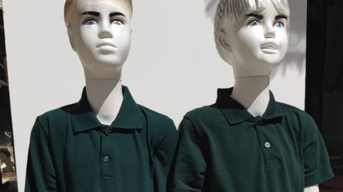 2025/2026 Eğitim Öğretim yılında kullanacağımız okul kıyafetleri